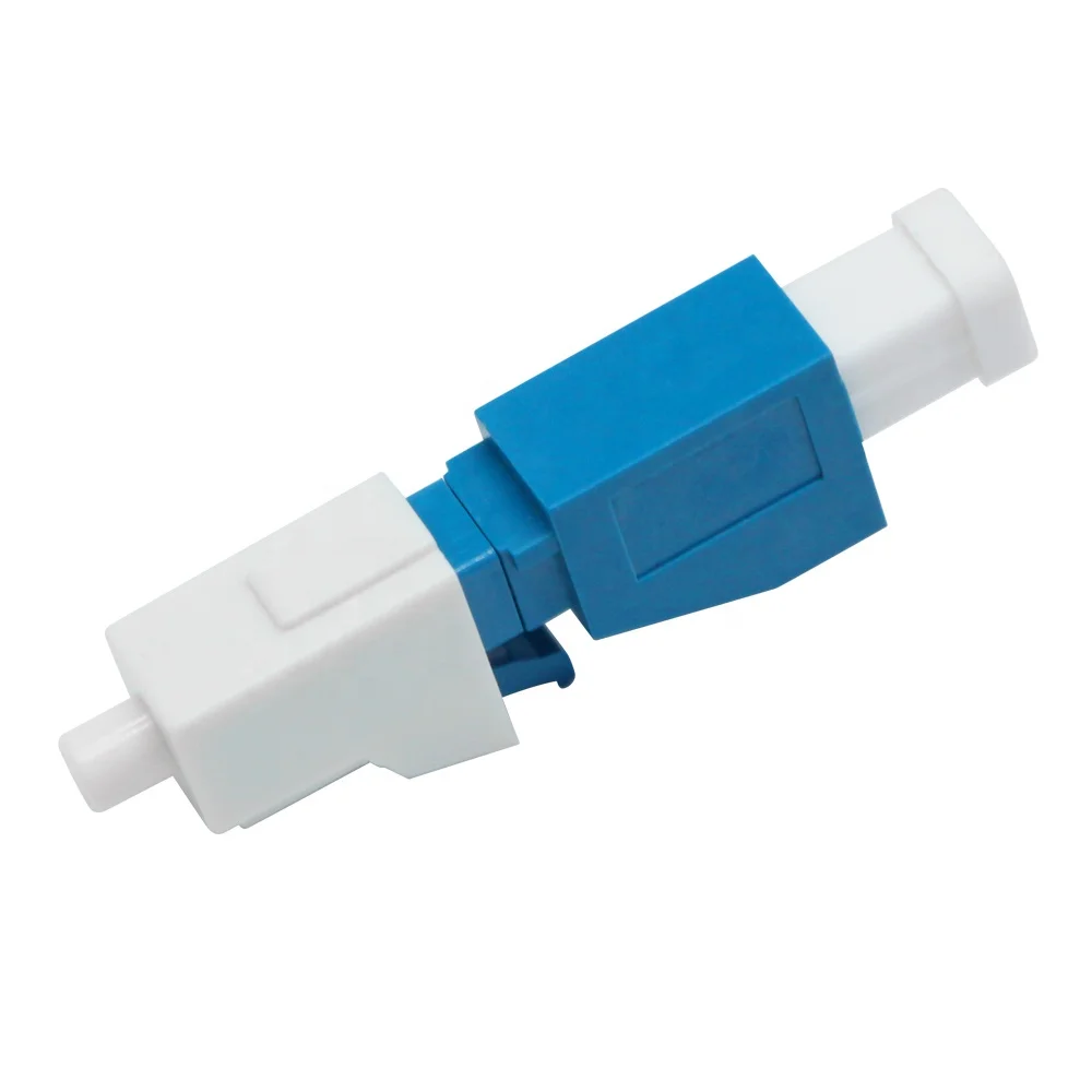 12dB lc/apc UPC fixed optical attenuator lc to lc/pc fixed 5db single mode fiber optic attenuator