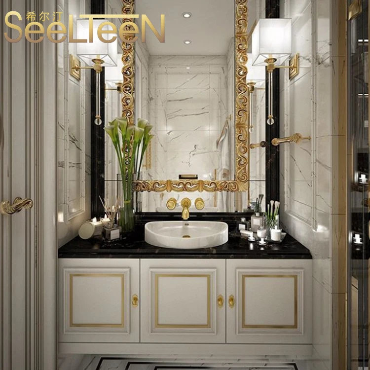 Antique Made in Foshan Hotel living room bedroom furniture set