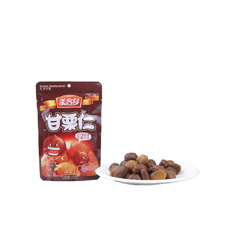 Hot Wholesale good quality packaged chestnut chinese  from china chinese chestnuts frozen chestnuts With Factory price discount