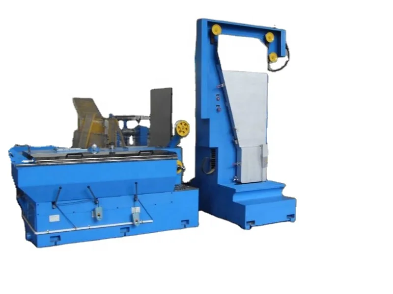 Fine Wire copper wire Drawing Machine with  Online Annealer + Auto Double Spooler winding machine