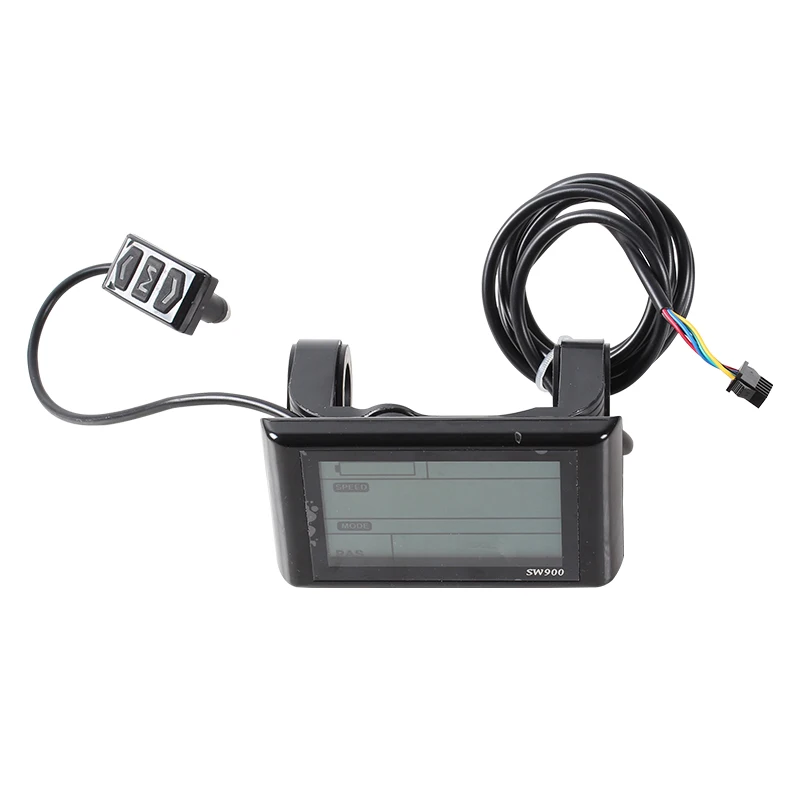 Black SK018 Fat fire 48V 1500w 2000w Motor Electric Bicycle Conversion Kit Opional freewheel 1-7s