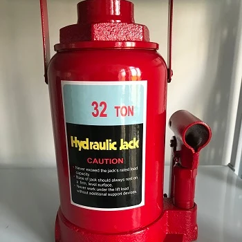 HOT SALE 32TON vertical HYDRAULIC JACK