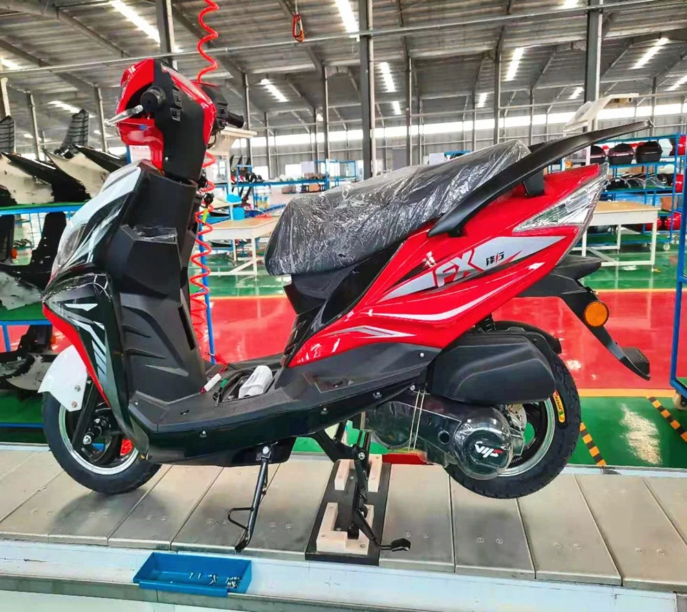 Motorcycles assembly line motorcycles production line manufacture