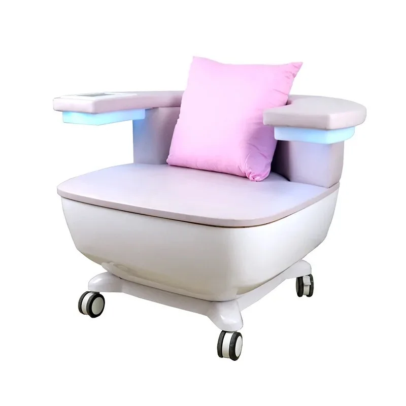 IPad control ems pelvic floor electric urinary incontinence muscle trainer chair