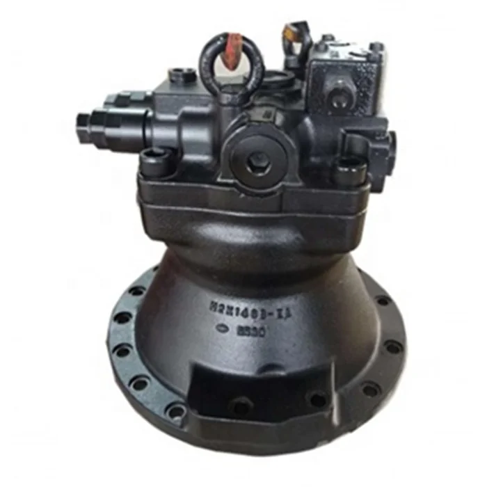 Экскаватор с поворотным двигателем EC240B поворотный мотор M2X146 M5X180