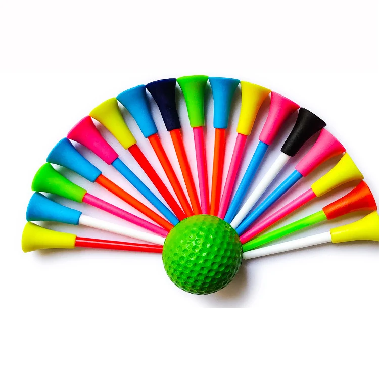 Custom Multy Color PVC PP Outdoor Training Sports Plastic Markers Golf