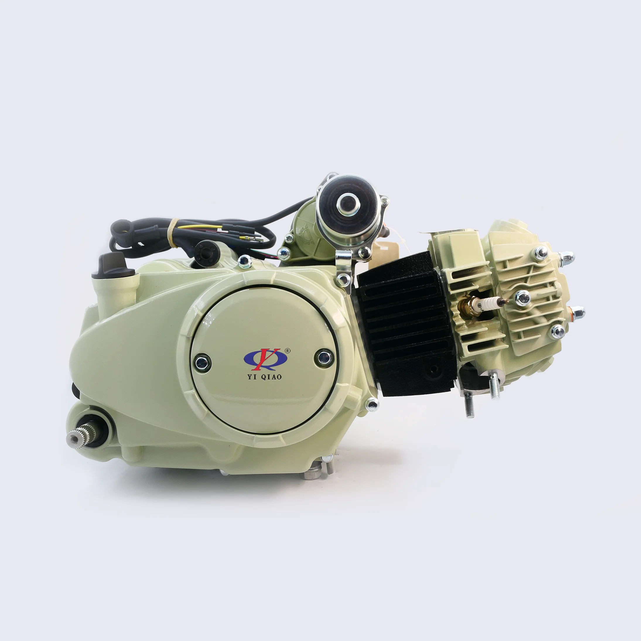 110 ATV пятиступенчатая мотоцикл с обратным 4-тактный автоматическое сцепление/ATV двигателя 110cc горизонтальный двигатель мотоцикла