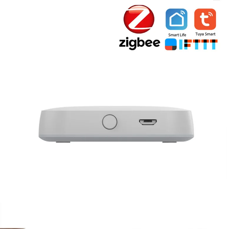 Tuya Smartlife ZigBee Zwave 3.0 Mesh  Intelligent Gateway Hub Smart home remote control multi-functional Route