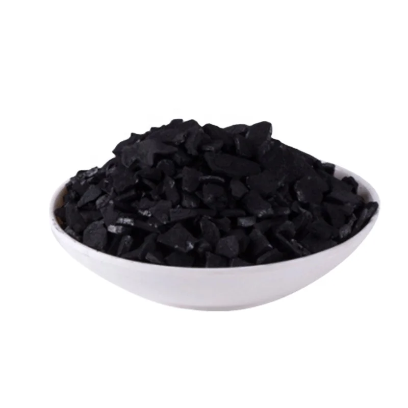 Coconut Shell Activated Carbon Granular Activated Carbon Water Treatment and air purification