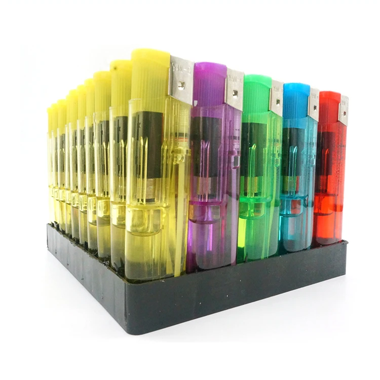 China factories smoking plastic cheap lighter butane gas lighter wholesale disposable lighter