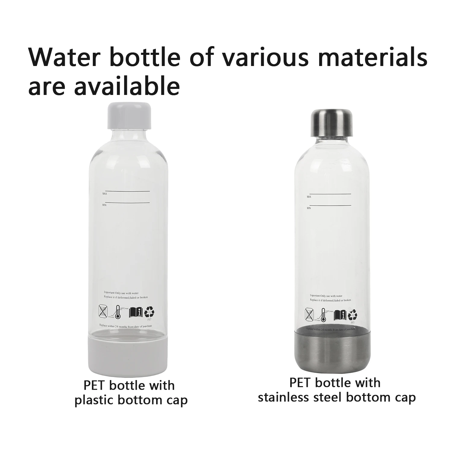 2023 Factory Direct Latest Design Black Sparkling Water Maker Machine Soda And Sparkling Water Maker Soda Maker