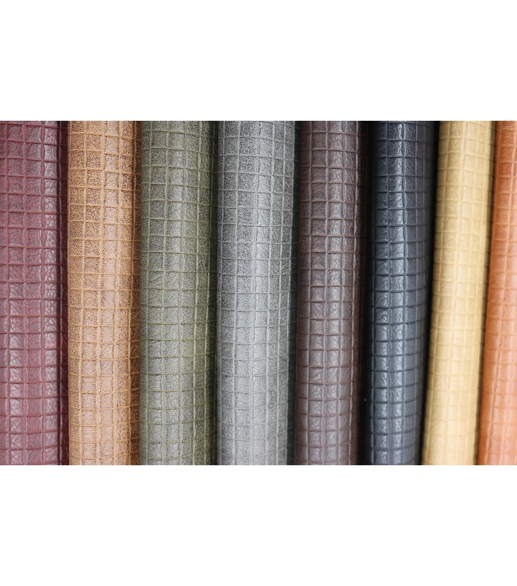 Professional Manufacturer High Quality Service Shoe Making Materials Synthetic Leather