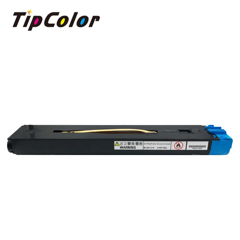 Тонер-картридж Tipcolor 006R01219 006R01220 006R01221 006R01222 для использования в Xerox DocuColor 240 242 250 252 260 7655 7665 7675