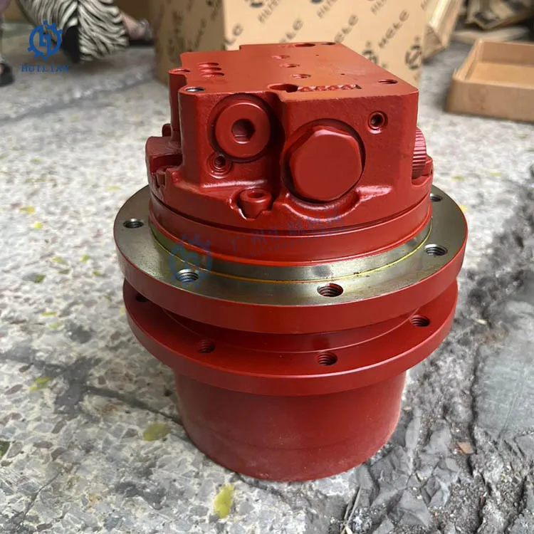Tm01 Tm02 Tm03 Tm04 Tm06 Tm07 Tm09 Gm09 Tm18 Gm18 Tm22 Gm35 Tm40 Tm60 Final Drive For Excavator Travel Motor Device Assy
