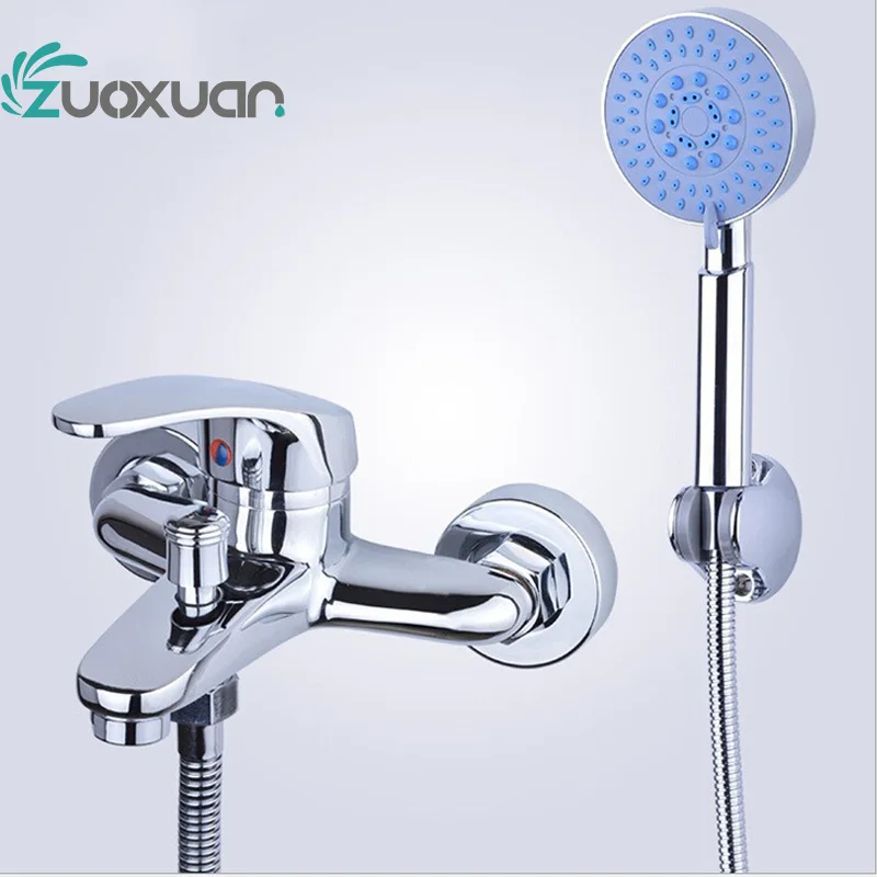 
thermostatic in wall led bath shower rainfall waterfall shower valve faucet shower panels fixture 