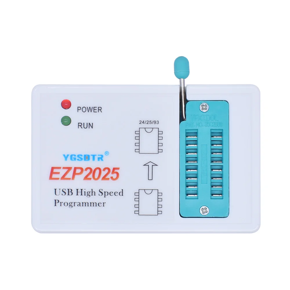 New EZP2025 drive free programmer supports 24/25/93/95 series chips to automatically recognize asus  direct burnEZP2025