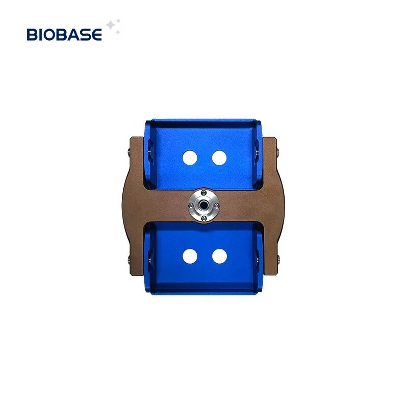 BIOBASE Microplate Centrifuge 4000rpm Centrifuge Machine for Cell and Blood Separation in Lab and Hospital