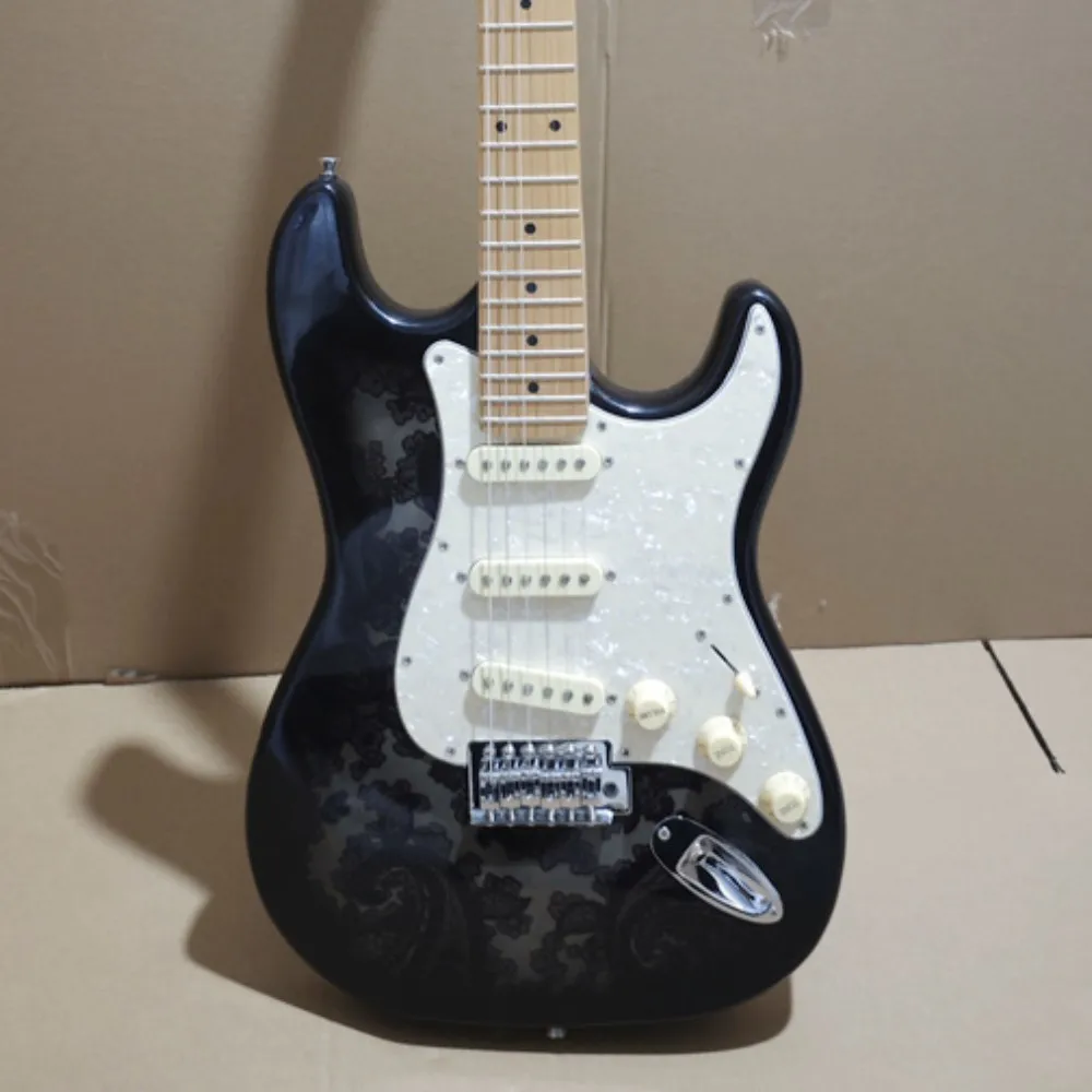Electric Guitar Stratocast ST Customized Guitars Entry Level Beginner OEM/ODM Electric Guitars Color Customize Guitarra