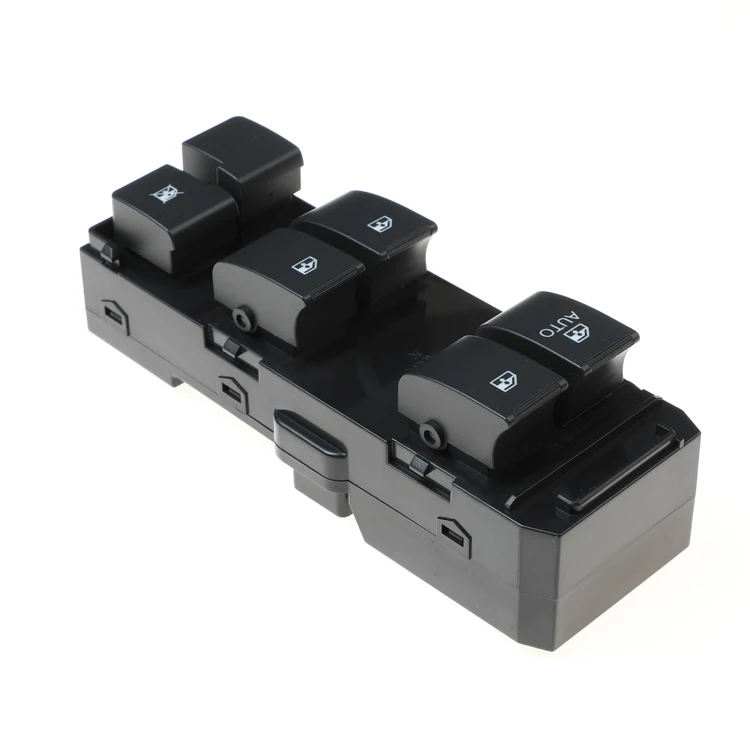 20987341 Front Window Switch Driver Side Left   For Chevrolet captiva 2008-2012