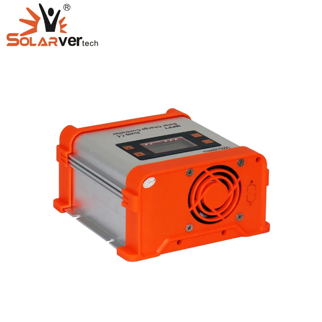 Mppt controlador де карга Солнечный mppt 20A