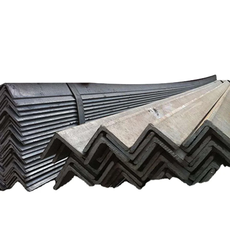 80x80x6 a36 angle bar steel