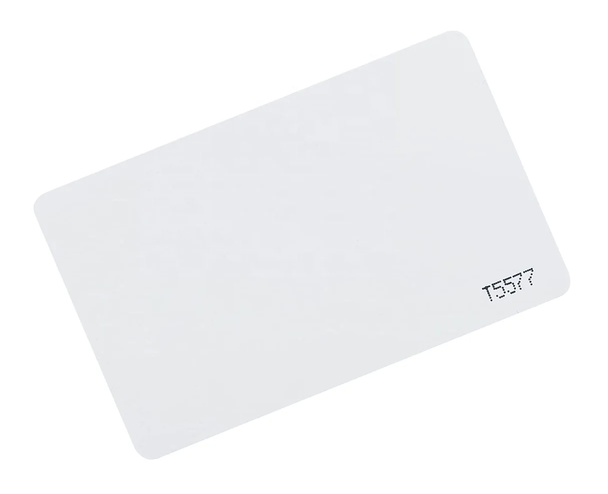 Карта контроля доступа бесконтактная печатная 125 кГц TK4100 T5577 Mifare Classic 1 К 13 56 МГц RFID пустая ПВХ карта