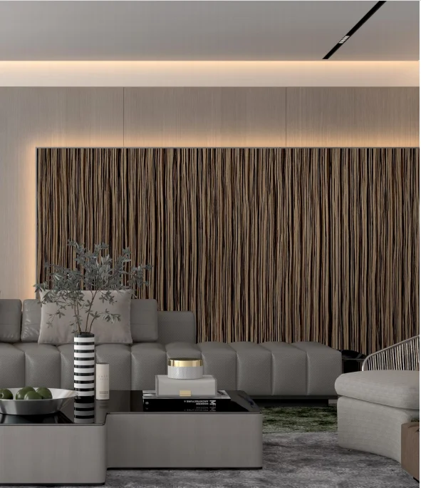 Formaldehyde 0  Wallboard Negative Ion Panel to Purify Air Instantly for Immediate Use