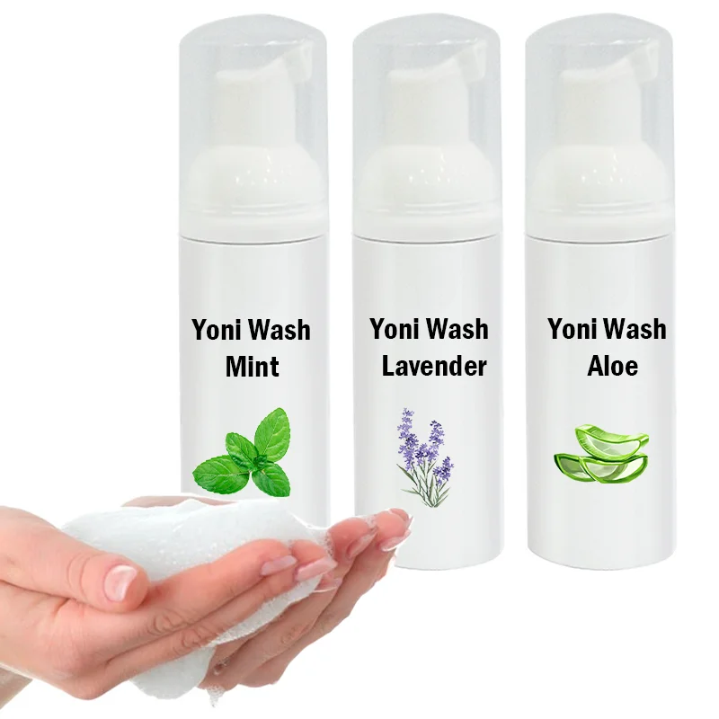 Manufacturer Best Price & Quality Yoni Body Wash 100% Natural Private Label Yoni Wash PH Balance