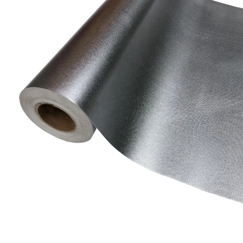 Silver Canvas Eco -Solvent  Glossy-Silver Polyester Canvas  New  UV  Latex  Printing  Oil Canvas Rolls  High End Products