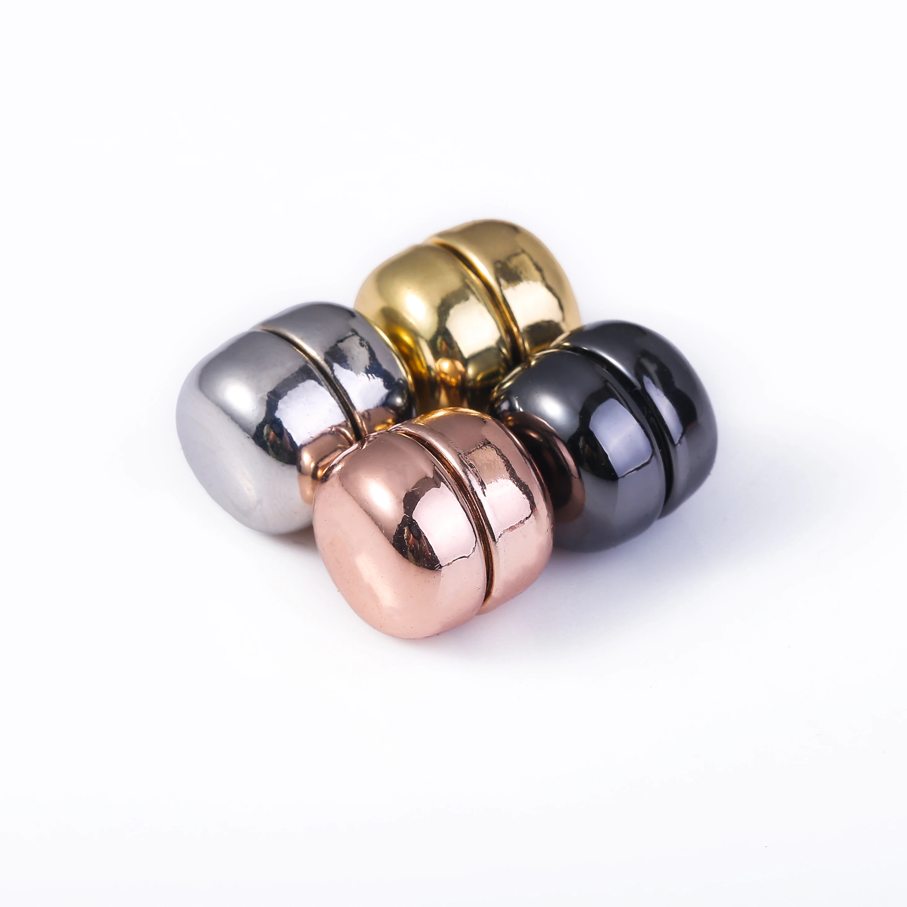 Custom Logo New Hijab Pins Brooches Magnetic Pins for Muslim hijab magnet Ready to Ship