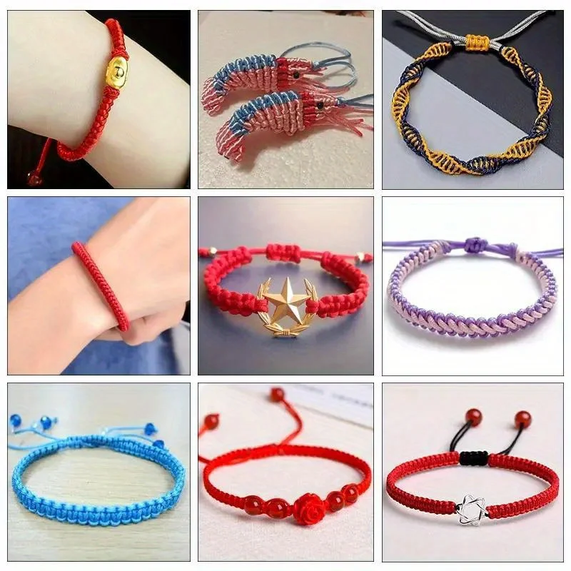 polyester braided rope elastic  printed cord braided stretch strap cord roll