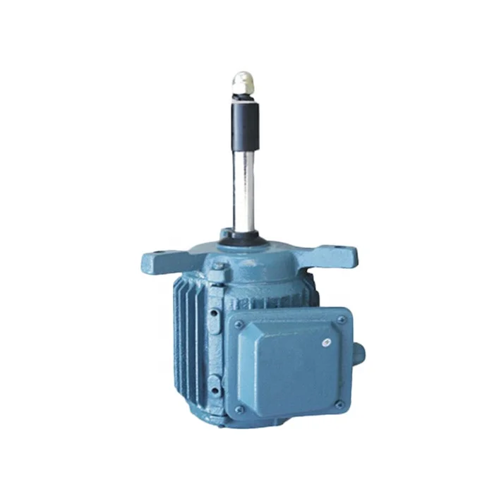 3KW-12P FRP Cooling Tower Motor three phase electrical cooling tower AC fan motor