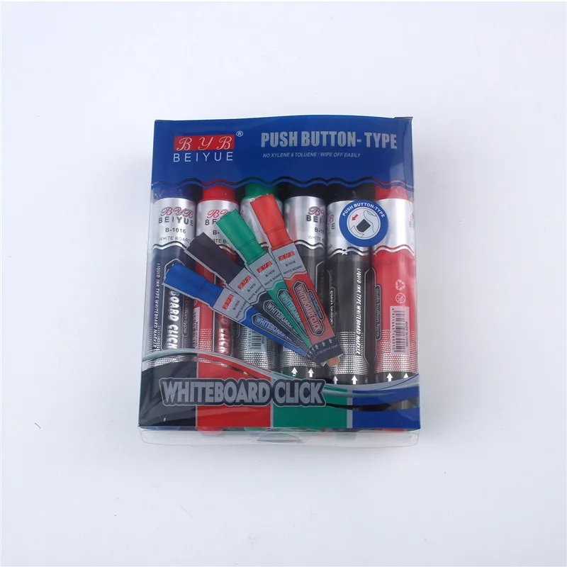 Stock Available Logo Custom Alcohol Based Dry Erase Refill Ink Whiteboard Marker