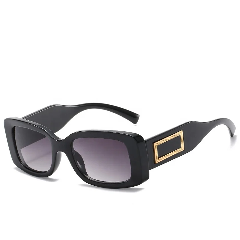 VE4377 New Model Small Square Acetate Sunglasses Designer Sunglasses Famous Brands 2022