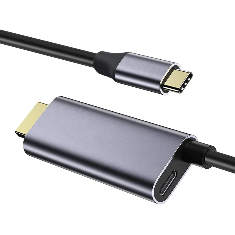 
usb type c to hdmi usb-c charging conversion cable for Nintendo 