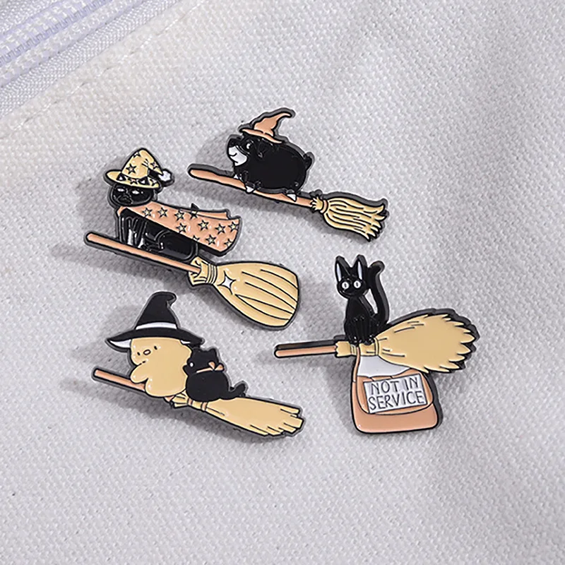 Commemorative Engraved Detailing Neon Matte Flags Pin