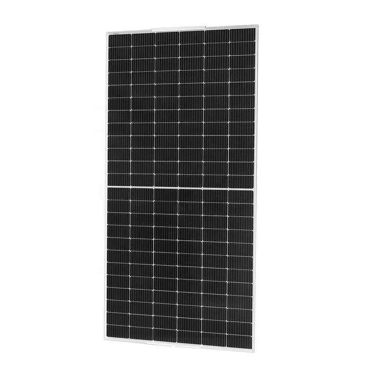 low cost alibaba off grid 800W 545W 38V 182 MBB solar panel array various use solar refrigerator with panel