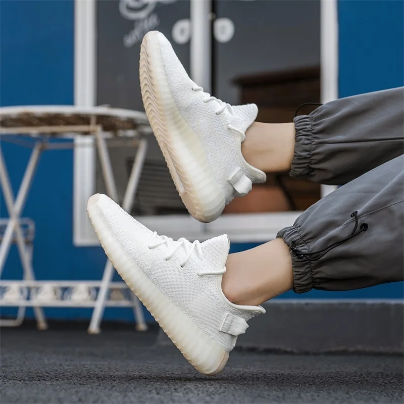  350 статическая повседневная обувь Yeezy мужская и женская модная спортивная кроссовки для бега оптовая
