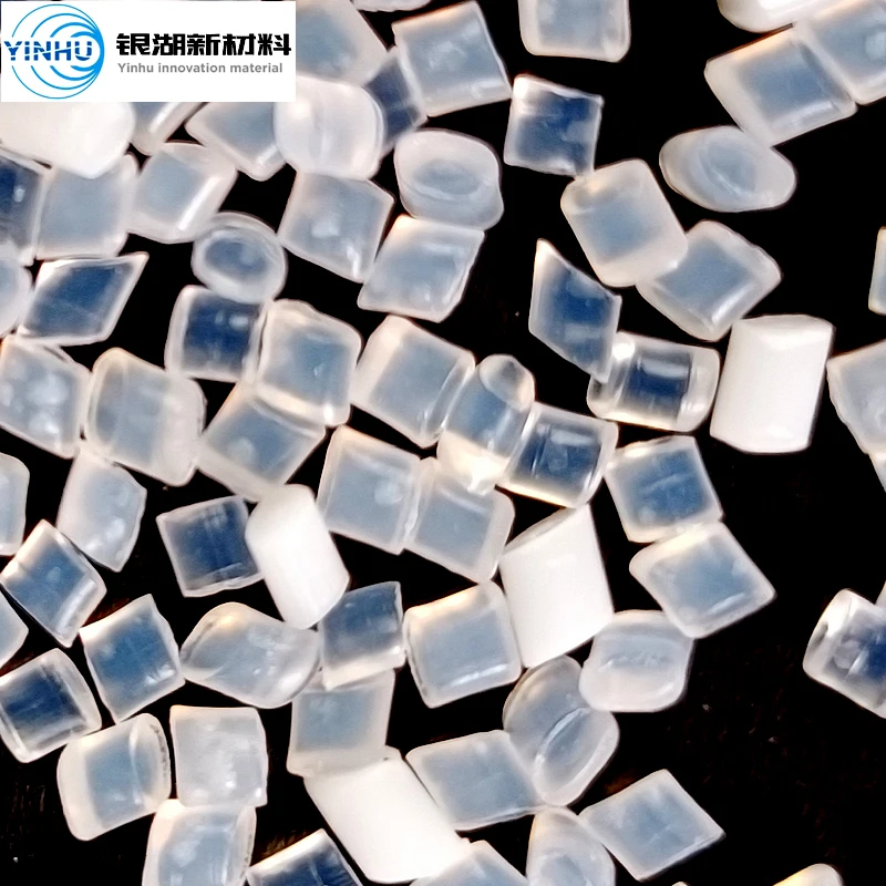 Polyamide 66 Nylon 66 PA 66 Pellet for Cable Tie