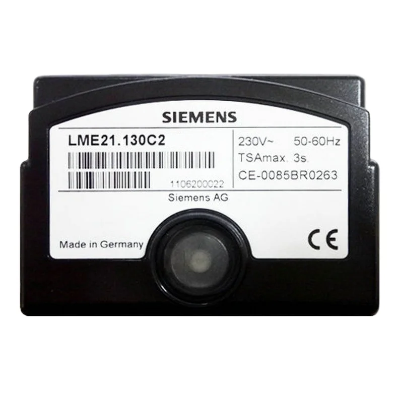 Combustion machine controller German SIEMENS multi specification burner accessories Square burner high-pressure package