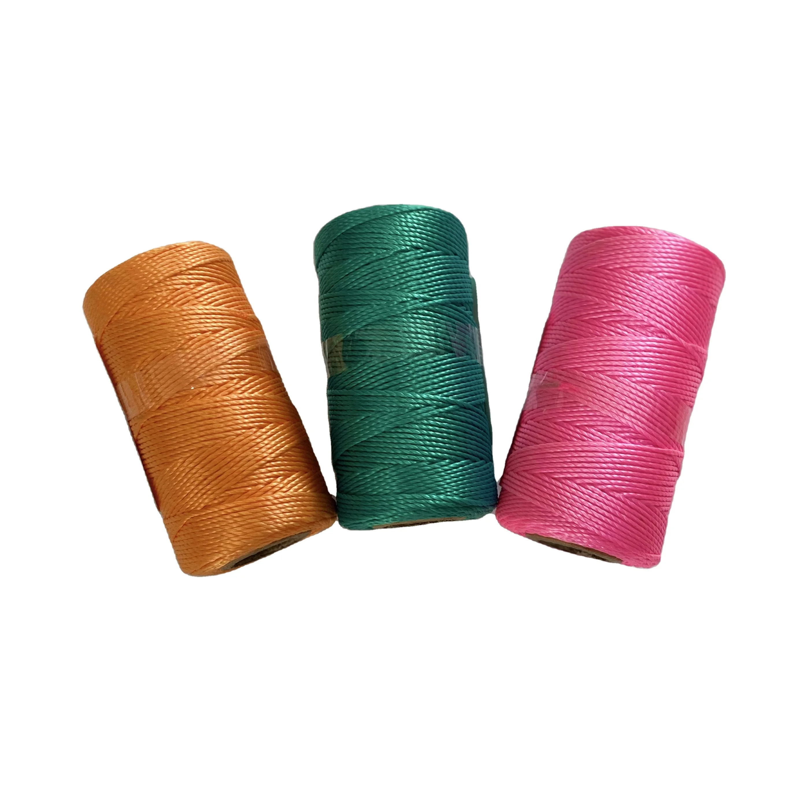 Polypropylene Twine Marine Color PP Twine