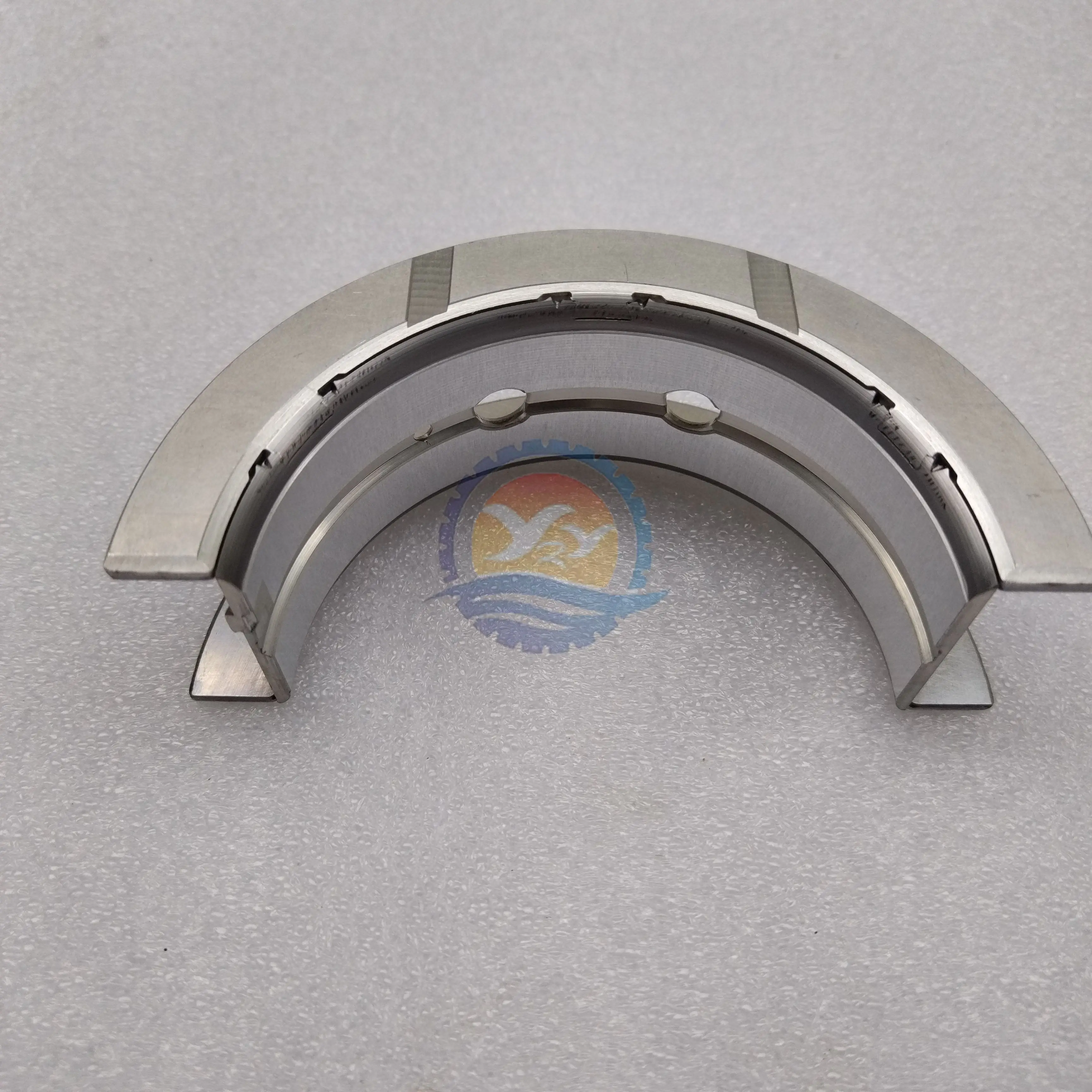 Original 4D102 4BT Main Bearing 4948504 4948505 4948506 for Komatsu PC128 Excavator