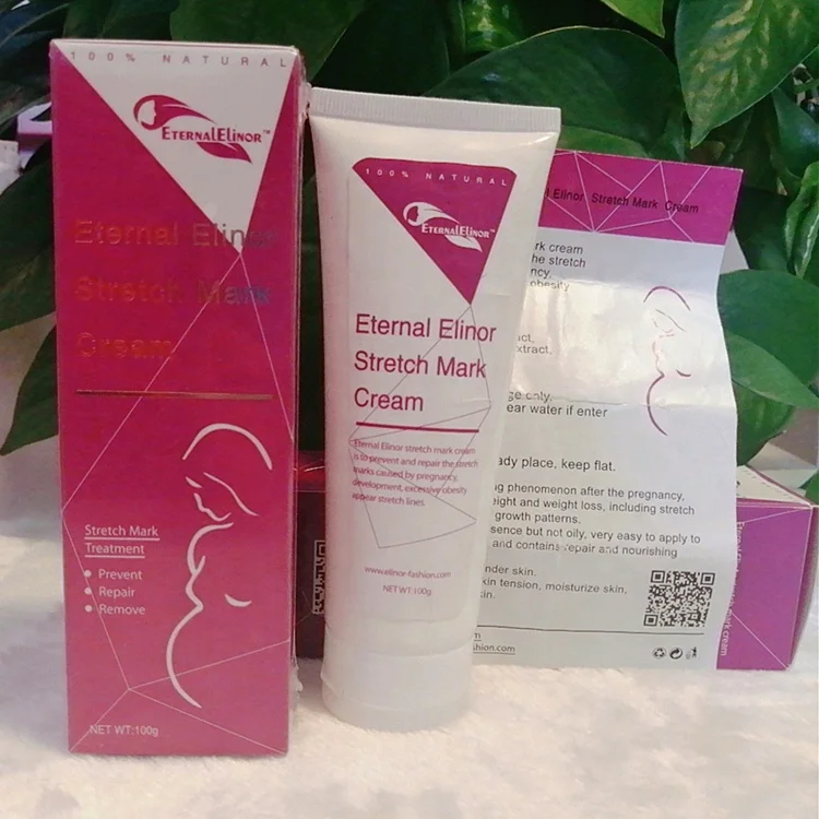 
Eternal Elinor Maternity Body Stretch Marks Scar Removal Smooth Skin Repair Cream 