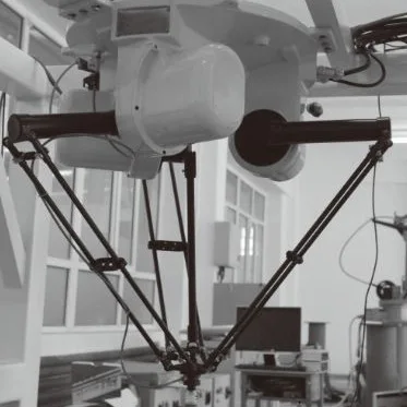 Top Sale Packaging Machinery Automotive Industry Delta Robotic Machine Linear Manipulator