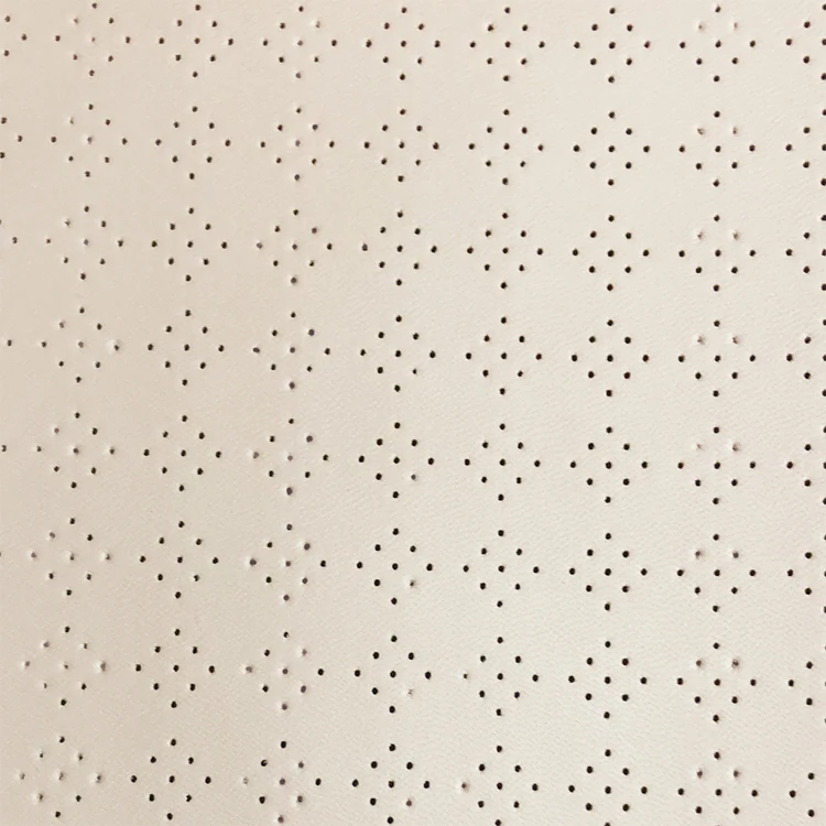 lychee eco nappa newest car seat automotive PVC artificial leather