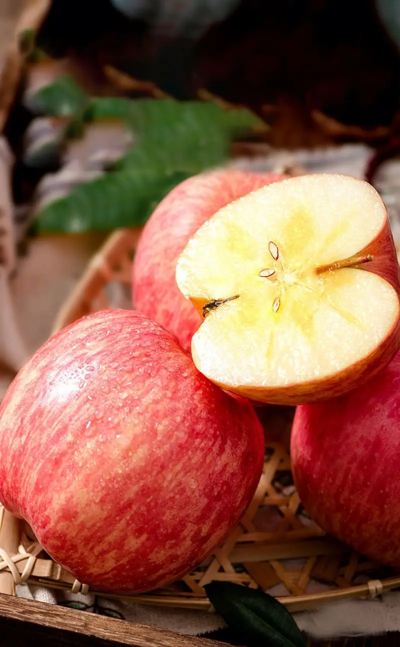 Factory Direct Price Sweet And Delicious Fresh Red Fuji Apple