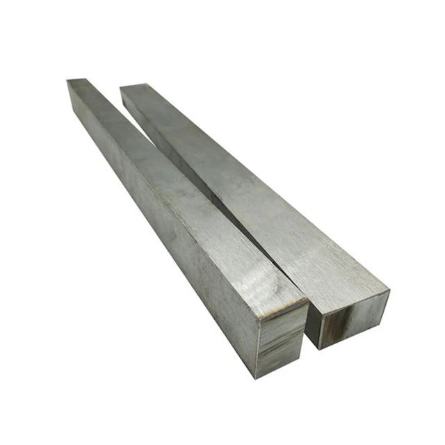 Hot rolled customized ss metal 904L 316 304 201 solid stainless steel flat bars