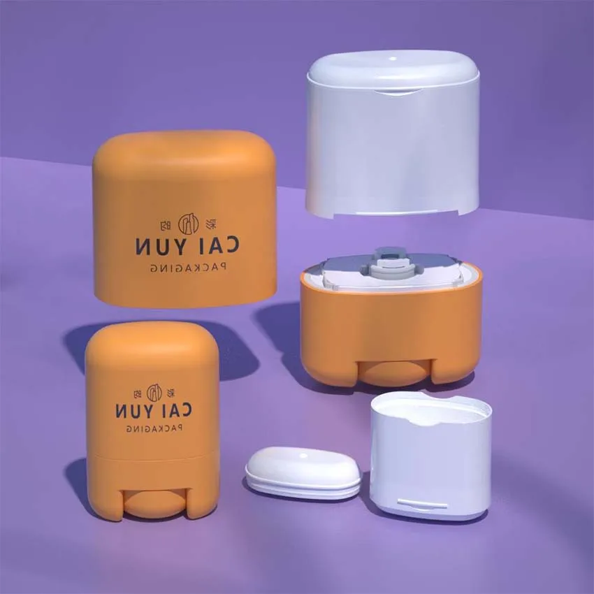 newly product body care antiperspirant deodorant private label 15g Deodorant Stick Bottle