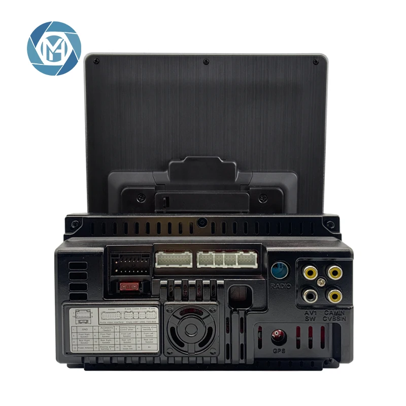  Автомагнитола 2DIN 9 5 дюйма Ips вертикальный экран Dsp Ahd MP5-плеер для Carplay автомагнитола стерео с