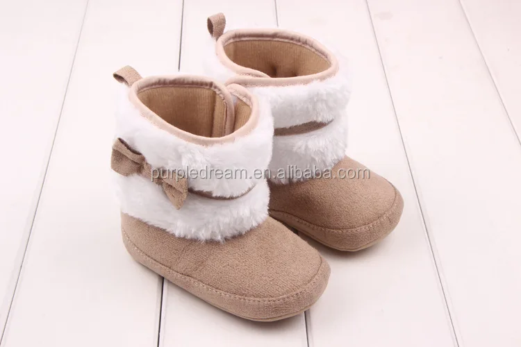 
Cotton Children Shoes Winter Thermal Snow Boots For Baby 